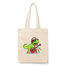 Ajooba Canvas Bag-Party Dinosur