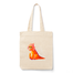 Ajooba Canvas Bag-Poor Dino