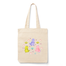 Ajooba Canvas Bag-Baby Dinos