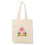 Ajooba Canvas Bag-Sitting Dino