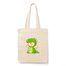 Ajooba Canvas Bag-Dino Costume