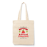 Ajooba Canvas Bag-Merry Christmas 7