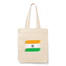 Ajooba Canvas Bag-Indian Flag 3