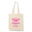 Ajooba Canvas Bag-Successful Woman