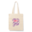 Ajooba Canvas Bag-Do It Girl