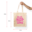 Ajooba Canvas Bag-Empower Women