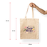 Ajooba Canvas Bag-Enjoy the Live
