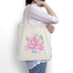 Ajooba Canvas Bag-Beautiful Moments