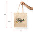 Ajooba Canvas Bag-You Are Beautiful