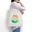 Ajooba Canvas Bag-Indian Flag 5