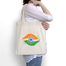 Ajooba Canvas Bag-Indian Flag 6