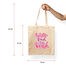 Ajooba Canvas Bag-Girls Run the World