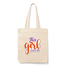 Ajooba Canvas Bag-This Girl
