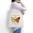 Ajooba Canvas Bag-I Will Fly Away