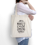 Ajooba Canvas Bag-Make World Amazing