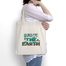 Ajooba Canvas Bag-Save The Earth