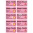 Watermelon-Pack of 40 Book Labels