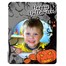Halloween Wooden Picture Frame (Big) 001