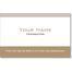 Business Card BC 0309