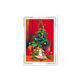 Christmas Card (Xmas Tree with Gifts)