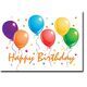 Happy Birthday Corporate Card HBCC 1110