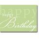 Happy Birthday Corporate Card HBCC 1112