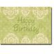 Happy Birthday Corporate Card HBCC 1134