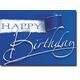 Happy Birthday Corporate Card HBCC 1136