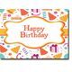 Happy Birthday Corporate Card HBCC 1144