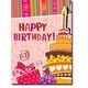 Happy Birthday Corporate Card HBCC 1145