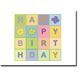 Happy Birthday Corporate Card HBCC 1150