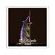 Ajooba Dubai Souvenir Magnet Burj Al Arab 0018