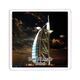 Ajooba Dubai Souvenir Magnet Burj Al Arab 0024