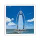 Ajooba Dubai Souvenir Magnet Burj Al Arab 0037