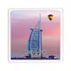 Ajooba Dubai Souvenir Magnet Burj Al Arab 0048