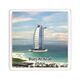 Ajooba Dubai Souvenir Magnet Burj Al Arab 0058