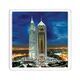 Ajooba Dubai Souvenir Magnet Emirates Towers MG 010