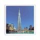 Ajooba Dubai Souvenir Magnet Burj Khalifa 0005