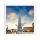 Ajooba Dubai Souvenir Magnet Burj Khalifa 0012