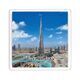 Ajooba Dubai Souvenir Magnet Burj Khalifa 0033