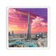 Ajooba Dubai Souvenir Magnet Burj Khalifa 0037