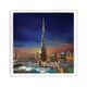 Ajooba Dubai Souvenir Magnet Burj Khalifa 0056