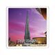 Ajooba Dubai Souvenir Magnet Burj Khalifa 0061