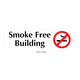 Waterproof Sticker No Smoking Signs Labels- NSS 010