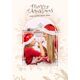 5x7 Folded Personalised Christmas Greeting Cards -017