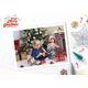 5x7 Folded Personalised Christmas Greeting Cards -046