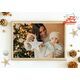 5x7 Folded Personalised Christmas Greeting Cards -047
