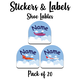 Airplane-Pack of 12
