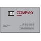 Business Card BC 0017