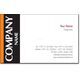Business Card BC 0039